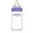 Lansinoh Glass Feeding Bottle with NaturalWave Teat 160ml
