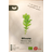 Bland Selv Frø Mizuna Salat Grøntsagsfrø