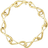 Georg Jensen Infinity Bracelet - Gold/Diamonds