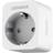 LEDVANCE Smart+ Plug RC 10A med Energimåler