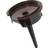 Moccamaster Mixing Lid Black