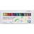 Panduro Creative Colors Acrylic Paint Set 12x30ml