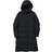 Uniqlo Seamless Down Long Coat - Black