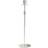 Hilke Collection Tuti Nickel Plated Brass Värmeljuslykta 40cm