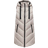 Only Jdy Skylar Down Vest - Grey/Chateau Grey