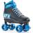 SFR Vision II Roller Quad Skate Black/Blue