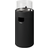 Enders Gas bålsted Nova LED M black/chrome