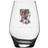 Carolina Gynning Butterfly Queen Drikkeglas 35cl