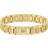 Lacoste Metropole Bracelet - Gold