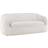 Venture Home Elio Light Grey Soffa 196cm 3-sits