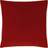 Riva Home Paoletti Sunningdale Cushion Cover Red (50x50cm)