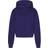 SKIMS Classic Zip Up Hoodie - Concord