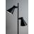 Hemtex Logan Funkle Black Golvlampa 154cm