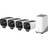Eufy Anker Eufycam S3 Pro 4-Cam Kit Blac