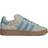 Adidas Campus 00s W - Putty Grey/Preloved Blue/Gold Metallic