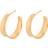 Pernille Corydon Midi Saga Hoops - Gold