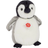 Hermann Teddy Pinguin 24 cm