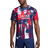 NIKE Paris Saint-Germain Academy Pro Home Men's Dri-FIT Football Pre-Match Short-Sleeve Top