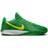 Nike Sabrina 2 Retroed - Apple Green/White/Yellow Strike