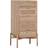 Home ESPRIT Rattan Tropical Spruce Multicolored Chest of Drawer 52x100cm