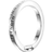 Efva Attling Strength & Kindness Ring - Silver