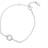 Efva Attling Little Day Bracelet - Silver/Pearl/Transparent