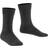 Falke Kid's Comfort Wool Socks - Anthracite Melange