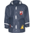 Playshoes Raincoat Fire Department - Dark Blue