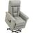 Homcom ‎UK713-109GY0331 Grey Armchair 108cm