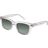 MessyWeekend Dean Transparent/Green