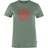 Fjällräven Women's Abisko Wool Fox SS, XL, Patina Green/Terracotta Brown