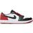 Nike Air Jordan 1 Retro Low OG M - White/Black/Varsity Red