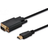 Savio HDMI - VGA 1.8m