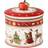 Villeroy & Boch Winter Bakery Delight Biscuit Jar 0.568L