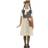 Smiffys Evacuee School Girl Costume