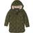 Barbour Girl's Sandyford Quilted Jacket - Olive