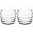 Marimekko Sukat Makkaralla Tumblerglas 20cl 2st