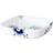 Royal Copenhagen Blue Fluted Mega Oven Dish 25cm