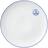 Royal Copenhagen Blueline Coupe Flat tallrik 27cm