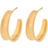 Pernille Corydon Small Saga Earrings - Gold
