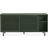 SoffaDirekt Tokyo Olive Green Sideboard 160x75cm