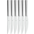 WMF Nuova Grillkniv 23cm 6st