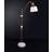 Daylight Anita Copper/White Floor Lamp 73cm