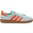 Adidas Handball Spezial W - Semi Flash Aqua/Impact Orange/Gum