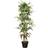 Amazon Basics Fake Bamboo with Pot Green Konstgjord växt