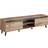RTV North II Brown TV-bord 170x48cm