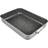 Alluflon Tradition Italy Bageplade 42x29.5 cm