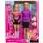 Barbie 65th Anniversary Fashionistas Roller Skating Doll & Accessories Set