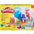 Hasbro Play Doh Stamp & Saw Tool Bench