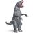 Disguise Adult's Jurassic World Blue Velociraptor Inflatable Dinosaur Costume